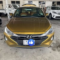 النترا 2019 لون ذهبي مميز  السياره مكفوله كفاله عامه  بغداد باسمي تحوي...