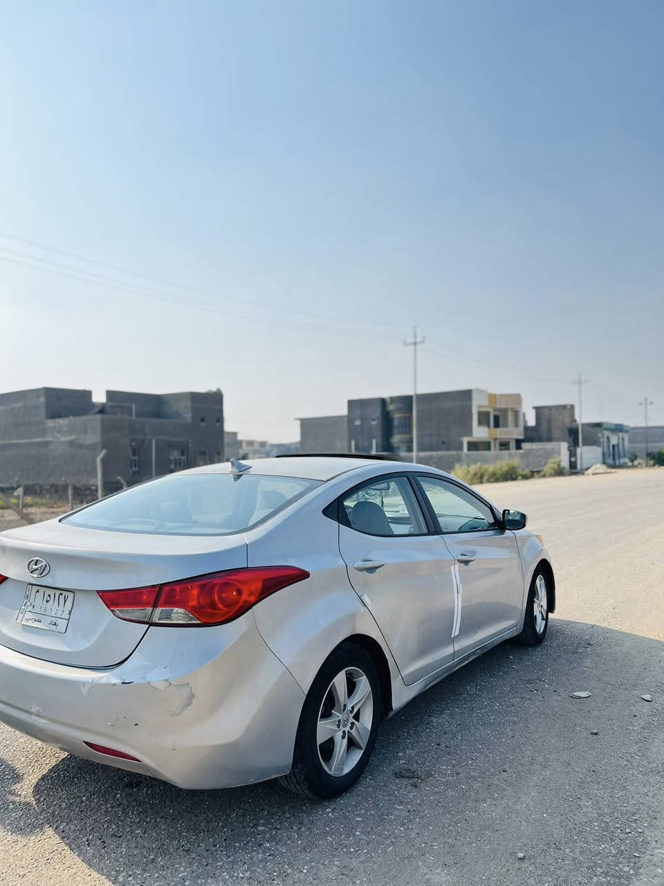 سلام عليكم بيع سريع النترا2012فول مواصفات كير ومحرك وحدادية كفاله تخم تاير جديد مال جناي جاهزه الاخير محرك2000دوش 
السعر94وبيها مجال
الاتصال***********
مامتواجد بلخاص 👆👆
مواصفات السياره 
فتحه سلابت
تحكم استيرن 
اشاير بلمري 
نضاك ايكو
