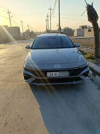 للبيع او مراوس ويا فورتي GT أو GT Line 2024  النترا موديل 2025 وارد كن...