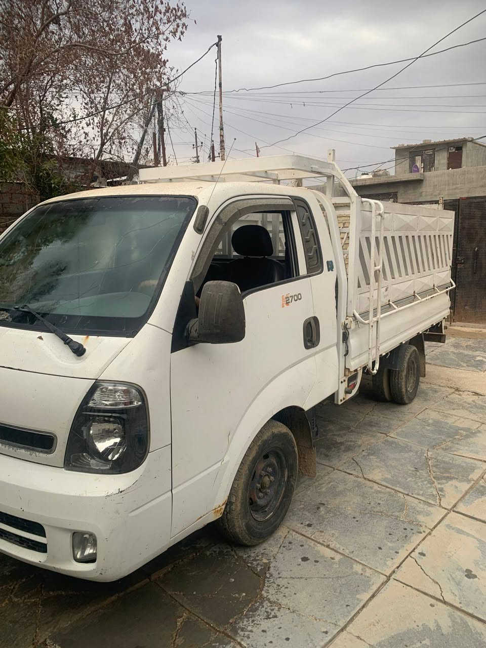 السلام عليكم
نثيه 17 للبيع 
مكان النهروان 
‏‪0785 235 0892‬‏
