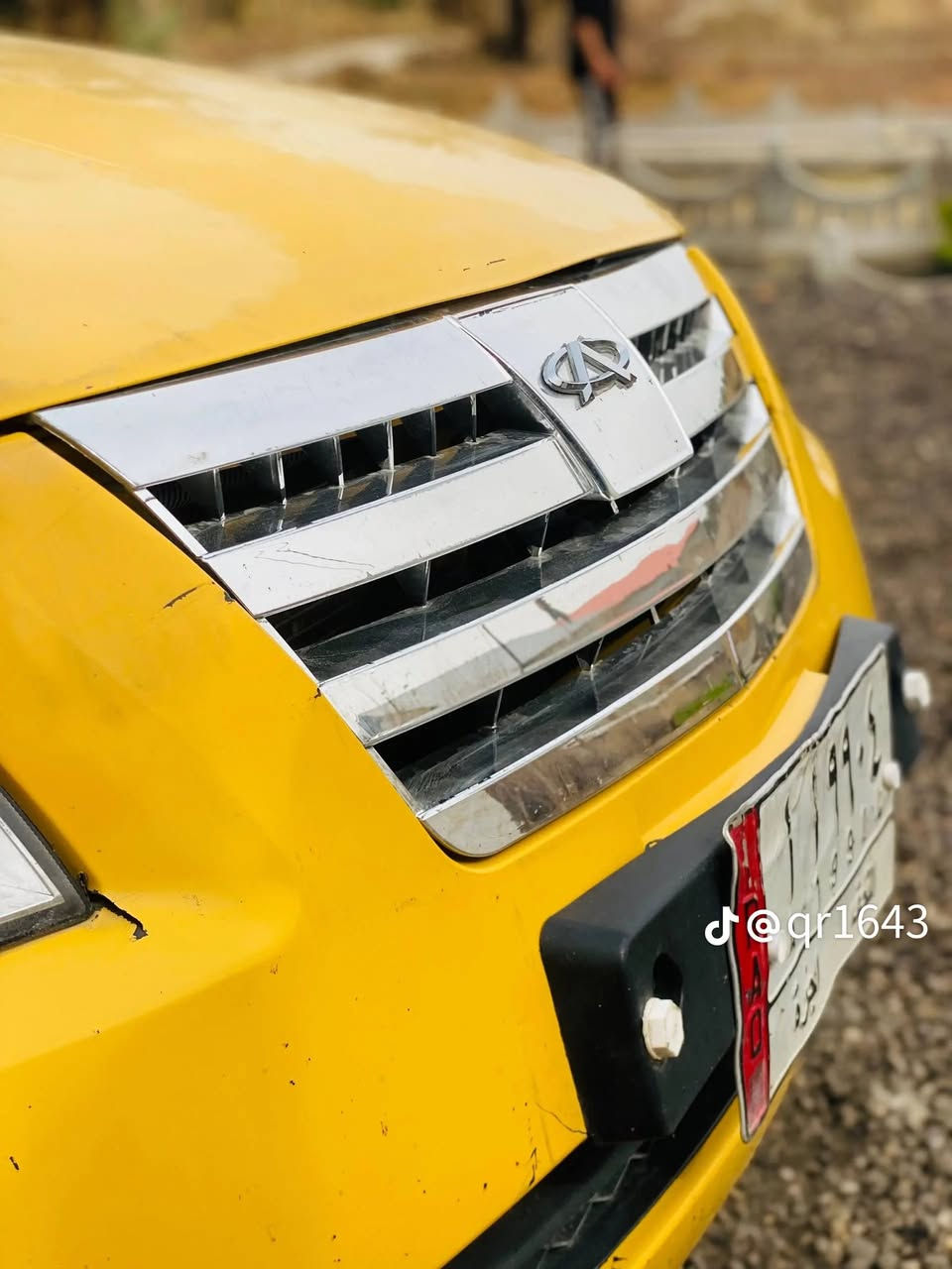 شيري اي فايف 2012 رقم نجف مصفره هيئه وغرامات كفاله من الضربه والتبديل والفتح والصبغ مكينه وكير شرط تبريد ثلج حداديه امامي وخلفي تخم تاير جديد كهربائيات كله شغاله سنتر جام كهرباء سياره جاهزه مابيه اي نقص السعر 34 الشراي يتصل *********** مكاني الديوانية الحمزة
