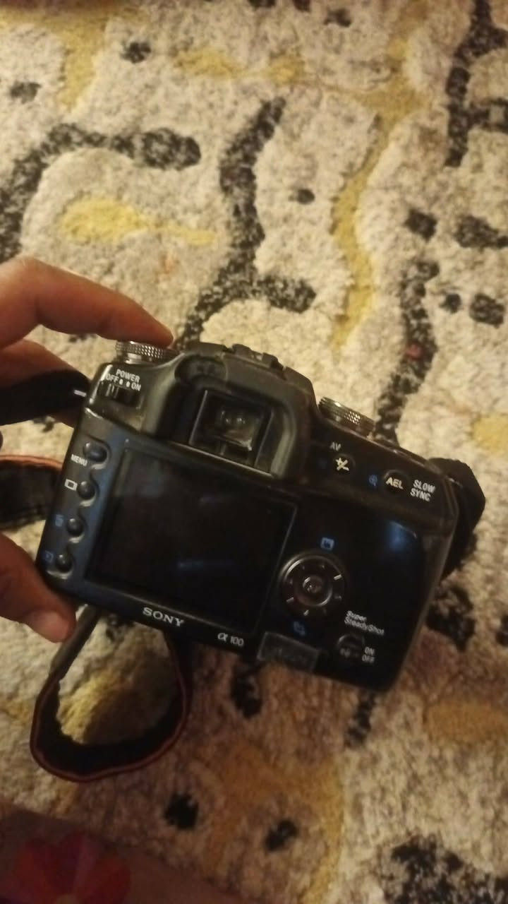 سلام عليكم كامره للبيع او مراوس بتلفون الي عنده يدزلي خاص


**إذا كنت صاحب هذا الإعلان وتريد حذفه لأي سبب، رجاءا أرسل رسالة إلى الدعم الفني**