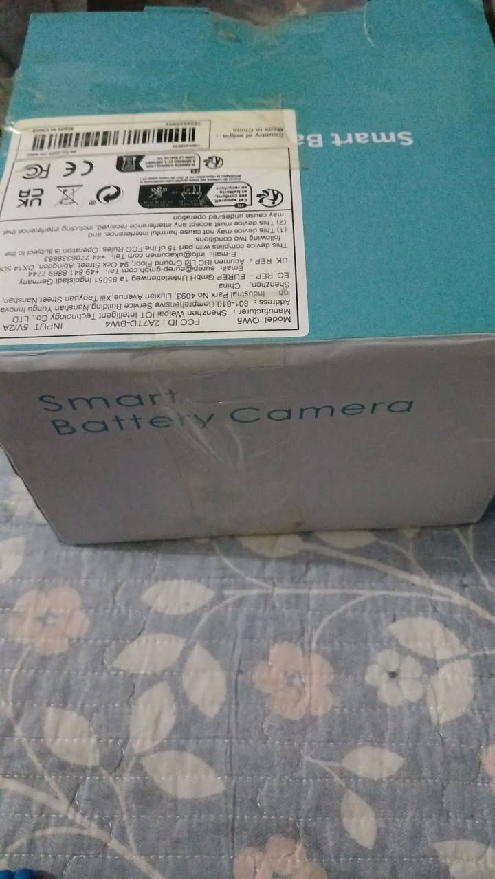 كاميرا 4G طاقة شمسية
٢٥ الف بغداد الشعب


**إذا كنت صاحب هذا الإعلان وتريد حذفه لأي سبب، رجاءا أرسل رسالة إلى الدعم الفني**