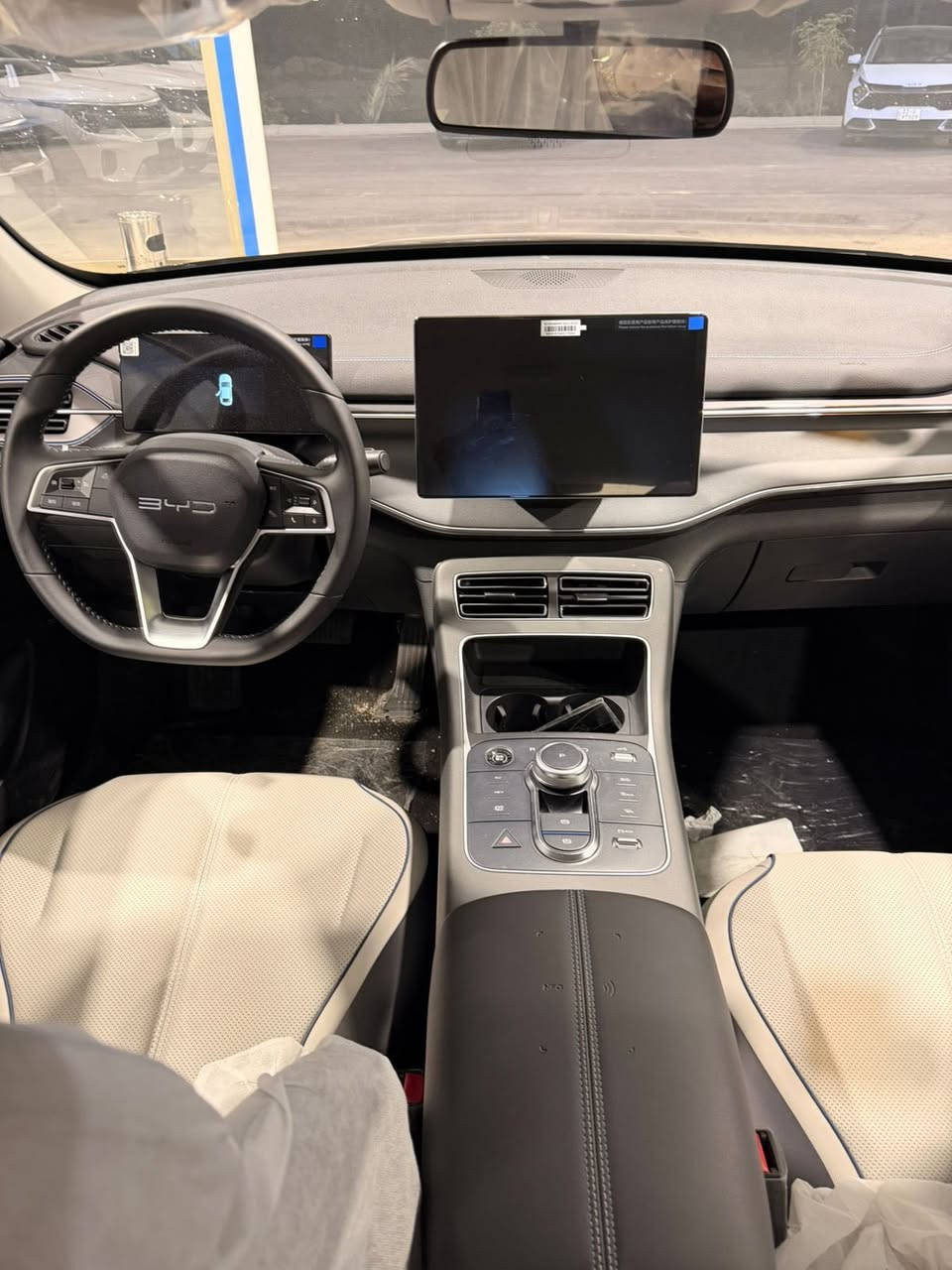 تهديكم شركة مبين كار لتجارة السيارات اطيب تحياتها ونود اعلامكم عن توفير 
BYD destroyer 05

انتبه السياره : هايبرد & بانزين & كهرباء🔥

اليكم التافصيل 

المواصفات 
⚫️خليجي 
⚫️زيرو
⚫️موديل 2025
⚫️حساسات خلفيه
⚫️حجم المحرك 1,5L
⚫️شاشه اصليه + دواره
⚫️كامره خلفيه
⚫️هند بريك كهرباء
⚫️اوتو هولد
⚫️مفتاح التشغيل بصمه
⚫️تحكمات مقود
⚫️مقول جلد حياكه 
⚫️دخول ذكي
⚫️اشاير بل مري
⚫️المقاعد جلد رياضي
⚫️اناره داخليه LED
⚫️لد امامي LED
⚫️بك لايت LED
⚫️قطعتين تبريد
⚫️كروس سرعة
⚫️حجم الاطار 16
⚫️مانع تزحلق

نتعامل❗️( بيع - شراء - مراوس )

عنوان الشركة📍..بغداد - معارض القناة النموذجية- قرب وزارة النقل 

اوقات الدوام جميع ايام الاسبوع 
من الـ10 صباحاً الى الـ10 مساءً  

للاستفسار يرجى الاتصال على الارقام الاتية ☎️:

☎️
عنوان الشركة 📍.. الموصل حي التأميم قرب محطة وقود التأميم

للاستفسار يرجى الاتصال على الارقام 
((***********))
((***********))

ولاتنسى اذا حبيت تستبدل سيارتك القديمه بسيارة جديدة يتوفر نظام الاستبدال بين القديم والجديد  وبخدمتكم
