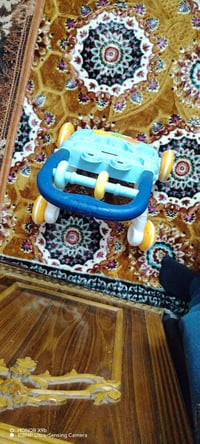 مشايه طفل • كرسي هزاز • موصل