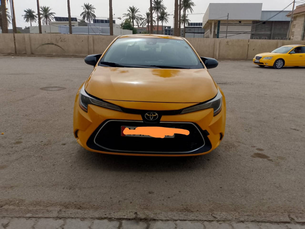 السلام عليكم
كورلا للبيع ٢٠٢١  مواصفات LE وارد أمريكي رقم قادسية
حادثه جوملغ امامي فقط بدون حادث بالعراق 
ادخل على رقم الشاصي  مرفق مع الصور شوف صور الحادث
السعر ١٥٥ وبيع مجال قليل  مكان السياره ديوانيه
للاستفسار  ***********   و  ***********
