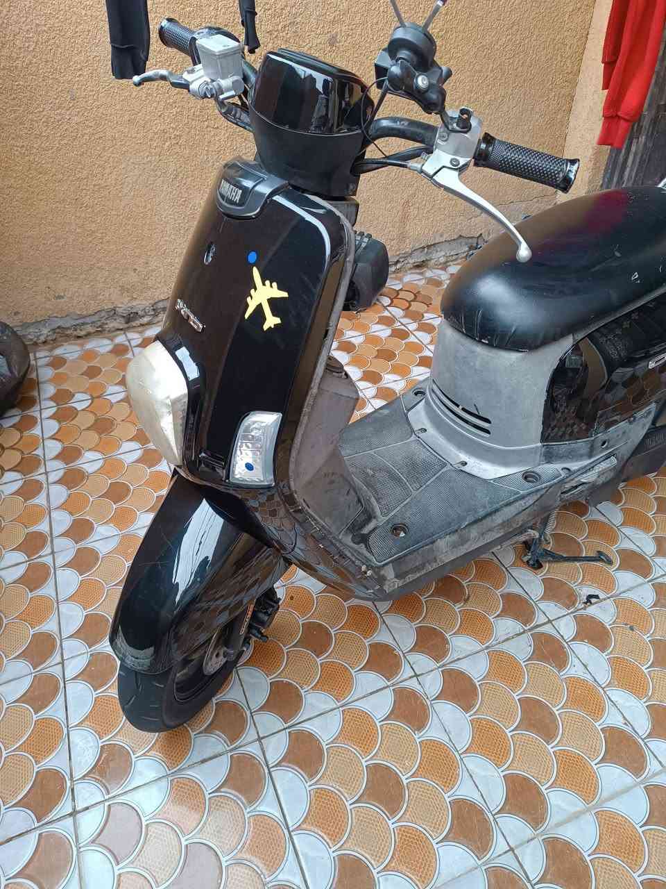 السلام عليكم بوليس نوزل لبيع دراجه كامله مااانقصه شي 
ناعمه  
***********
