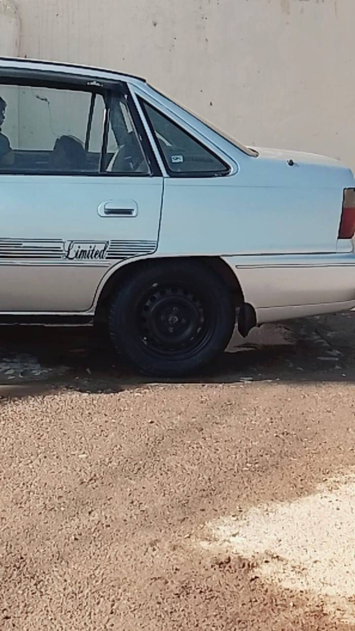 توصلوا بغداد للبيع قير عادي موديل 94 باسمي رقم انجليزي سعر 25 وبيها مجال ***********
