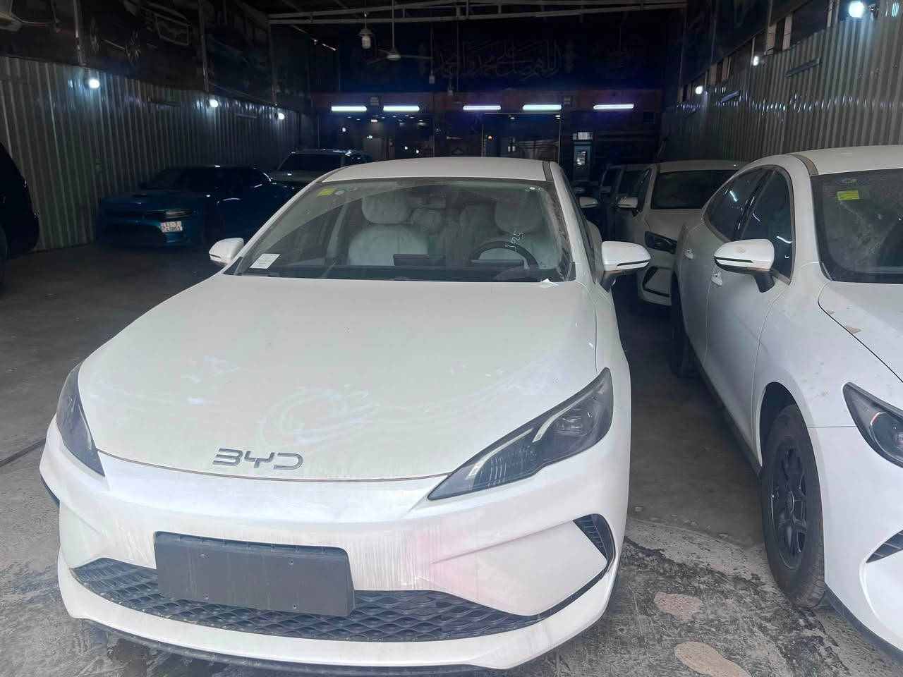 السلام عليكم
متوفر byd زيرو العنوان بغداد الحبيبيه معرض البركه مقابل ملعب المدينه الدولي 

استلام مباشر  مرقم بغداد متوفر قسط مقدمه ١٠ مليون بغداد فقط 

للاستفسار اتصال 

***********

