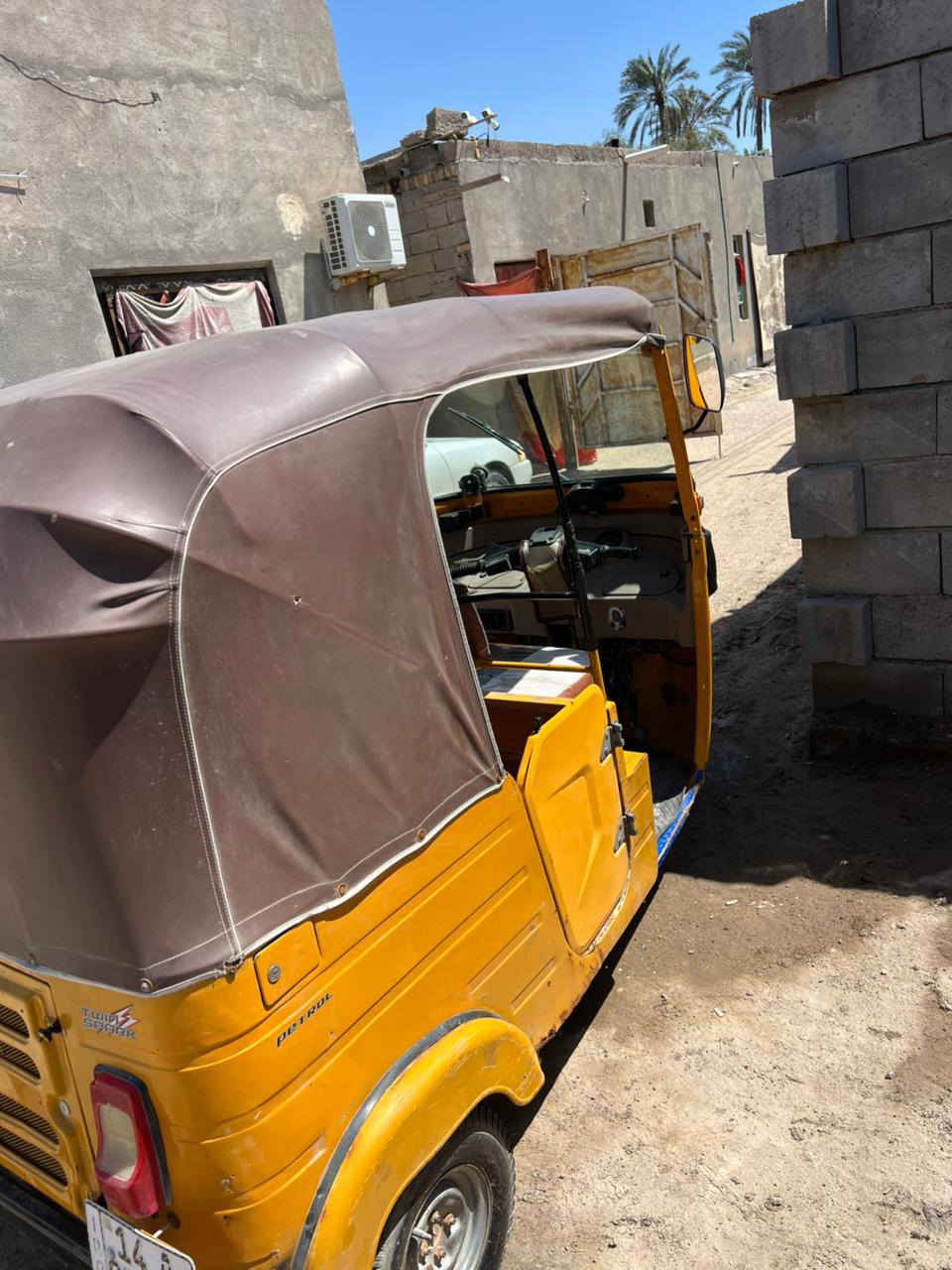 سلام عليكم تكتك موديل ٢٠٢٠
مرتبه ماتعبك مكينه مكفوله فول مامتعوبه
مالت والدي ابوي تعبان وريد ابيعه 
*********** سيد احمد
