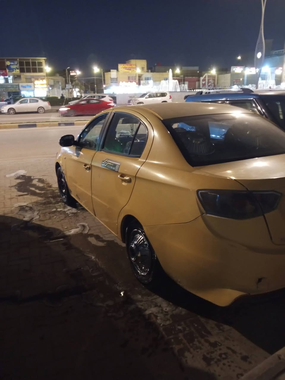 سلام عليكم فاو للبيع او مراوس 2015مكينه كير حداديه تبريد تدفئه كهربائيات مكفوله سنويه29. مصفر هيه وغرامات مكاني بابل مركز مدينة السعر 42. بيه مجال السفسار على رقم بي واتساب ***********
