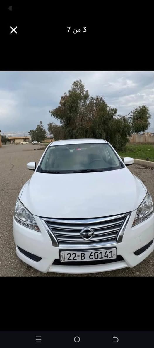 نيسان سنترا ٢٠٢٠
مكفوله كفاله عامه عدا قطعتين بارد
رقم اربيل ب اسمي سنويه جديده و هزه جديده
وارد خليجي
*********** واتس اب
*********** اتصال
مكان السياره الرمادي قرب جامعه الانبار
