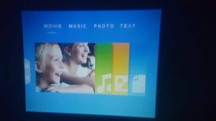 😍😍بروجكتر / داتا شو
😍😍Led Projector / Data Show
#السعر 25 مع التوصيل 
جهاز يقوم بعرض ملفات الميديا (افلام، اغاني، عروض تعليمية، الخ...) على حائط او ستارة او صبور
المواصفات
* الدقة 1920×1080
* led lifr time 30,000 hours
* ابعاد العرض ٢ متر 
* حجم العرض حتي 90بوصه 
* يعمل بشاحنة موبايل,سامسنج 
* كذلك عن طريق بور بانك (بطارية خارجية)
* يقوم بعرض (ستلايت، حاسبة، تي في بوكس، واي جهاز ذو مخرج hdmi او مخرج av )
* مخرج av 
* مخرج hdmi
* مخرج usb لربط فلاش رام او اي جهاز
* مخرج رام مايكرو
* مخرج اوديو لربطه على سبيكر خارجي 
* يحتوي على سماعة بصوت عالي
* مخرج لربط قاعة تثبيت خارجية
* ملحق ريمونت وكيبل av ومحولة
* ازرار تحكم على الجهاز
ويصلح لكل عشاق البلايستيشن والببجي
يتوفر توصيل لكافة انحاء العراق 
امزون باله🇮🇶 الاوربي 🇪🇺 و الامريكي 🇺🇲


**إذا كنت صاحب هذا الإعلان وتريد حذفه لأي سبب، رجاءا أرسل رسالة إلى الدعم الفني**