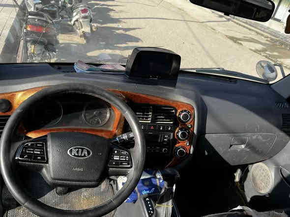 كيا بنگو 2020مسكر 
تدفئه تبريد شغال السعر 135$ قابل للتفاوض
للاستفسار الاتصال ‭0771 707 8158‬
