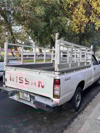 بيكم نيسان 5 جنكال  موديل 2002.   مكينه وكير مكفوله ترايك وين ماتريد. ...