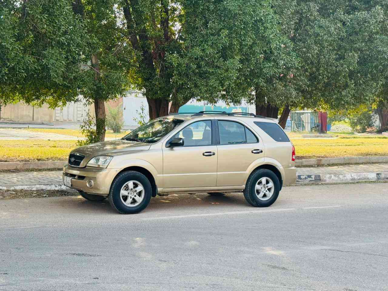 سورنتو مديل 2007 سعر 77 قابل للتفاوض الاستفسار اتصل *********** وارد أمريكي بدون حادث مكفوله بيها صبغ مكانات اثر جراد بدون دواخل مواصفات شاشه كبيره كامره خلفيه تحكم ستيرن داخل بيجي مري كهربائي مكينه سته 6️⃣ سلندر مكينه وكير مكفولات حداديه جديده تخم تاير تبريد تدفئه شغال رقم بغداد نكليزي سنويه ل 29 مكان سياره كربلاء
