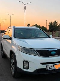 سورنتو خليجي • ٢٠١٣ • كفاله عامه