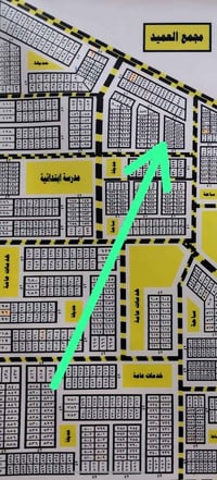 الموحيه • ٢٤٠م • طابو جاهز