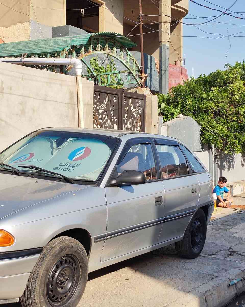 سيارة استرا موديل 1993فول اوتماتيك محرك 18 اي فتحة سقف  استفسار تعال خاص


**إذا كنت صاحب هذا الإعلان وتريد حذفه لأي سبب، رجاءا أرسل رسالة إلى الدعم الفني**