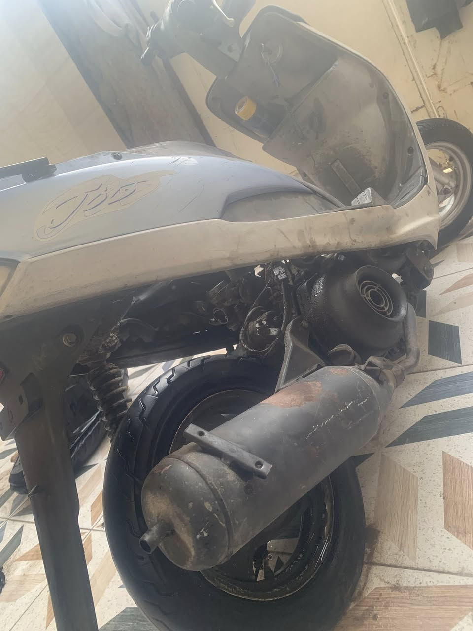 السلام عليكم دراجه ماكس منغولي خير من الله كلش حلوه الدراجه قبل شهر مجفته السعر 375وبيه مجال قليل الدوره هور رجب التواصل خاص وعله هاذ الرقم ***********
