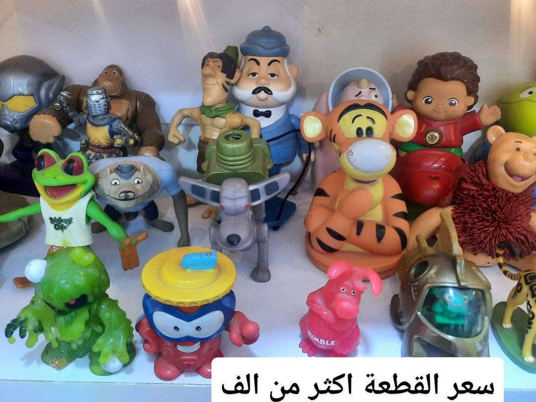 متاح للبيع....للحجز ارسال رقمين و عنوان....مرات ما تطلع الرسائل بطلبات المراسلة....متوفر العاب متنوعة نشرت بعضها بالقصة ....متوفر توصيل ٥ الاف بغداد و محافظات


**إذا كنت صاحب هذا الإعلان وتريد حذفه لأي سبب، رجاءا أرسل رسالة إلى الدعم الفني**