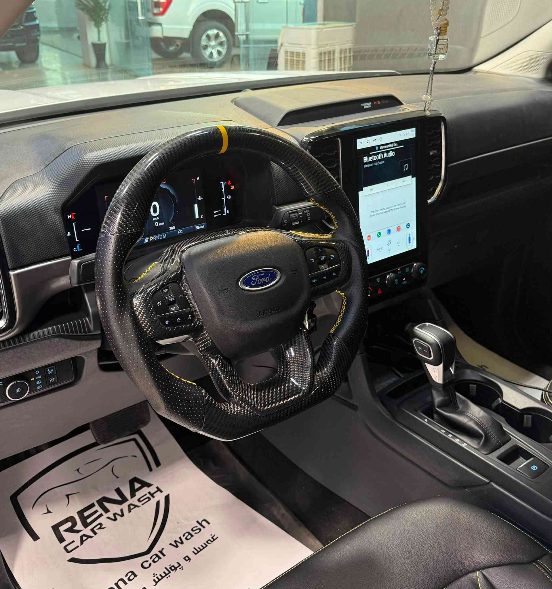 Ford Ranger 
2024 XLT
V6 - 2.7T - 4x4

شغال
شاشە گەورە
کامیرە
لایت لید
بگ لایت لید
کوشینات جلد 
گیج الکترونی
رادار
ئوتو ستوب
باب طویل
بودی قصیر
ویل ١٨

9.000 mile
2 قطعە صبغ
سعر 270 ورقە

معرض ( مەدینە ) اربیل شارع ١٠٠م
***********
***********
