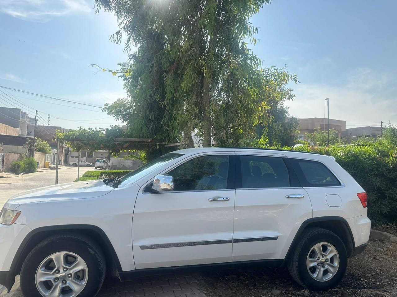 جيب لاريدو للبيع موديل 2013  عداد 252000 رقم اربيل سيارة بيه كارت مكان واحد  اربع اصابع  موقع السيارة كركوك  السعر 190


**إذا كنت صاحب هذا الإعلان وتريد حذفه لأي سبب، رجاءا أرسل رسالة إلى الدعم الفني**