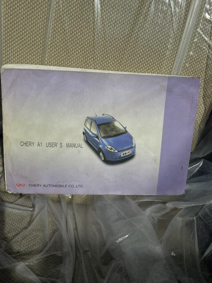 للبيع شيري A113 موديل 13 بأسم بنية ورقم الجديد  والتحويل مباشر سعرها 40   
• قير: أوتوماتيك

 • اللون: أزرق داكن

 • مكيف ثلج ❄️

 • كاميرا خلفية

 

 • إطارات جديدة

 • بطارية جديدة

الحالة:

السيارة استخدام شخصي، محرك ممتاز لا تحتاج أي مصروف.

تم تبديل الزيوت والفلاتر حديثاً.

مكانها الدورة / كفاءات الصحة / الاتصال على الرقم ‭0771 285 9822‬
