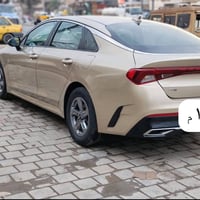 K5 موديل 2022  المواصفات   بصمه +بصمه تشغيل عن بعد   رادار امامي و خلف...