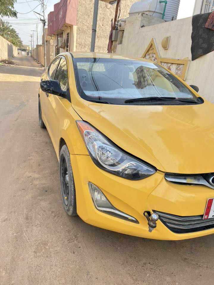 الانترا لون اصفر 
موديل 13 شكل 14
وارد امريكي حادثه جاملق وباب تبديل
مواصفات 
مانع انزلاق 
كأمره خلفيه
مثبت سرعه
شاشه
رقم بغداد انكليزي مكاني كربلاء 
مصفر هيه وغرامات 
و بسمي 
سعره 95
رقمي ***********
