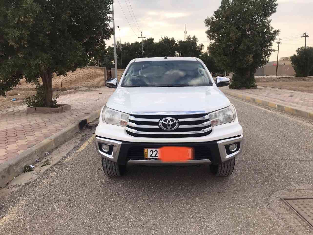 فورويل ٢٠١٨ كاز مكفوله من الصبغ والتبديل مكينه مكفوله من التنقيص والتبخير كير اوتماتيك داخل احمر تحكم استيرن جهتين رقم اربيل سنويه جديده لل٢٠٢٩ السعر ٢٤٠ المكان كوت للاستفسار ***********
