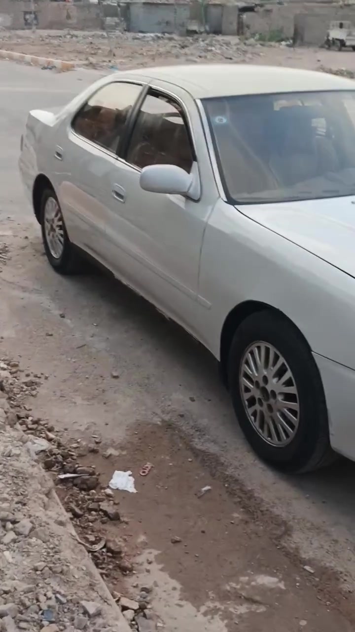 جناي شراي تعال ابيعك سيارة بسمي سنوية لل 29 مكينه وكير ونجي مكفولات نقص بس تبريد مكفولة من الكص ونقل جثه بس بيه ضربه جاملغ اايسر ومعمرة سيارة حلو ومرتبه


**إذا كنت صاحب هذا الإعلان وتريد حذفه لأي سبب، رجاءا أرسل رسالة إلى الدعم الفني**