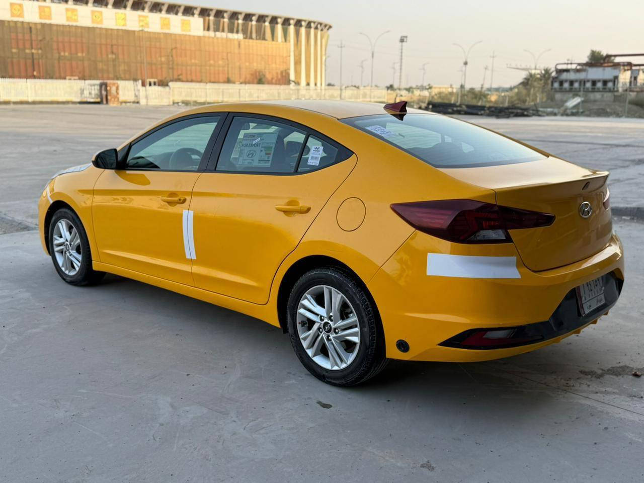 يا الله سلام عليكم انتره موديل 2020حره تحويل ثاني  ضررها جاملغ وبنيد موصفات سياره جاهزه لاخير كير ومحرك وحداديه وتبريد ثلج  منضومه مالت غاز جديده صبغه جديده مكينه ما مفتوحه مكان ناصريه شموخ سعر ب122وبيها مجال. رقم ***********
