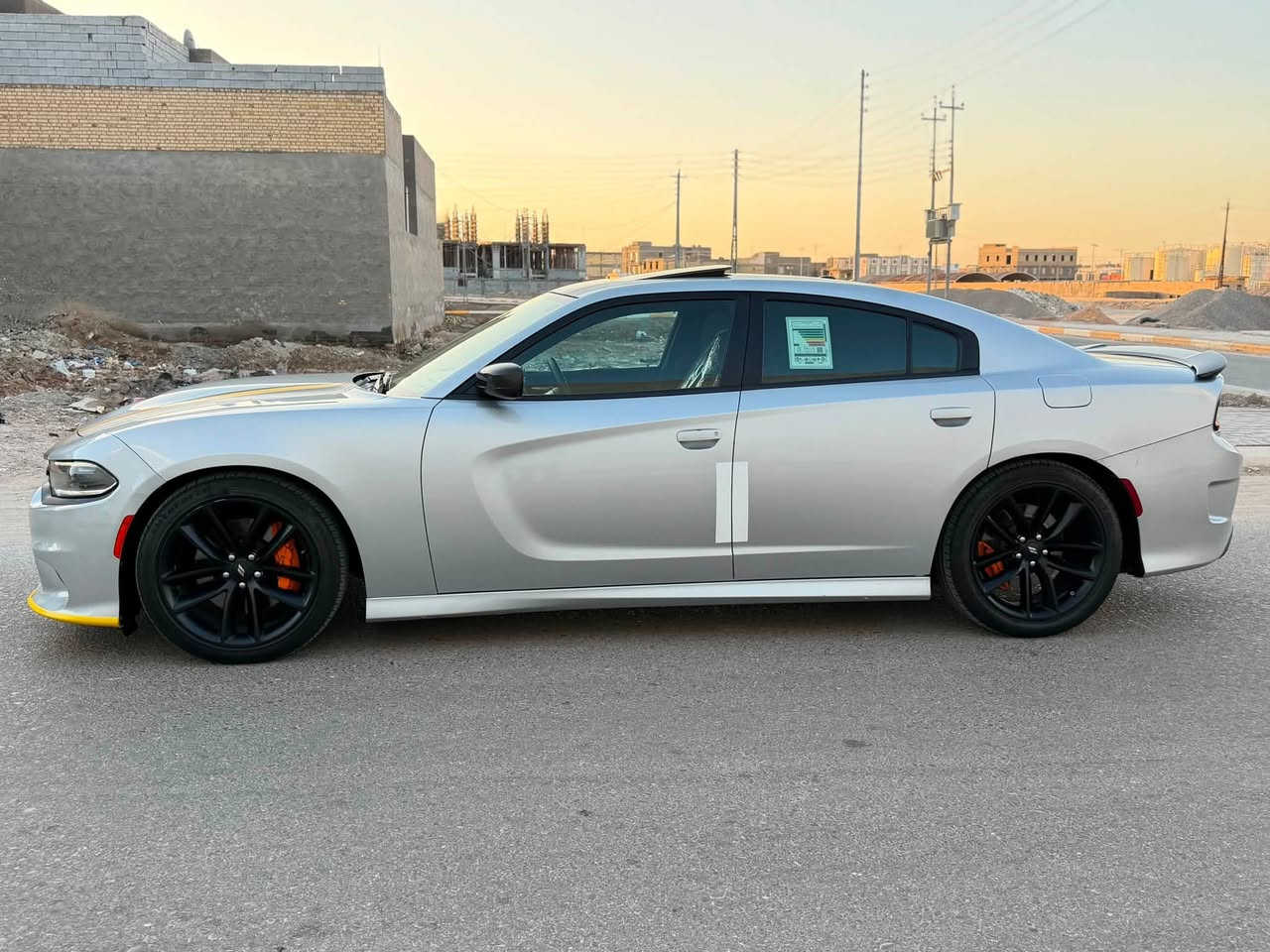 جارجر للبيع 2022 GT

خليجي وكاله هارلم 

جيتي بلاص اورنج  
مكينه 3600
رقم بغداد بسمي 

ماشيه 44000 Km
بيها صبغ 3 قطع 

سياره على وضع الشركه
كاعيات شركه كتلوكات 
جاهزه بدون نقص 
مكانها سماوه 
السعر 275 $

***********
