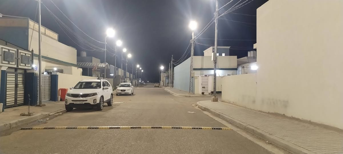 🏡✨ دار للبيع في مجمع الزهراء السكني – المرحلة الثانية ✨🏡
📍 الموقع: مجمع الزهراء – المرحلة الثانية
📐 المساحة: 150 متر
🏠 الحالة: جاهز للسكن فورًا
🔹 تفاصيل الدار:
🛏️ غرفتين نوم
🛋️ صالة مريحة
🍽️ مطبخ
🚗 كراج سيارة
🛎️ استقبال
🛣️ شارع 15 متر
📄 سند حر
💰 السعر المطلوب: 130 مليون دينار نقدًا فقط
✅ موقع ممتاز وخدمات متكاملة
✅ مناسب للسكن العائلي والاستثمار
✅ فرصة مميزة وجاهز للتسليم الفوري
📞 للاستفسار والمشاهدة، راسلنا على الخاص أو اتصل الآن
🌟 لا تضيع الفرصة... بيتك الجديد بانتظارك! 🌟
***********.  ... ***********
