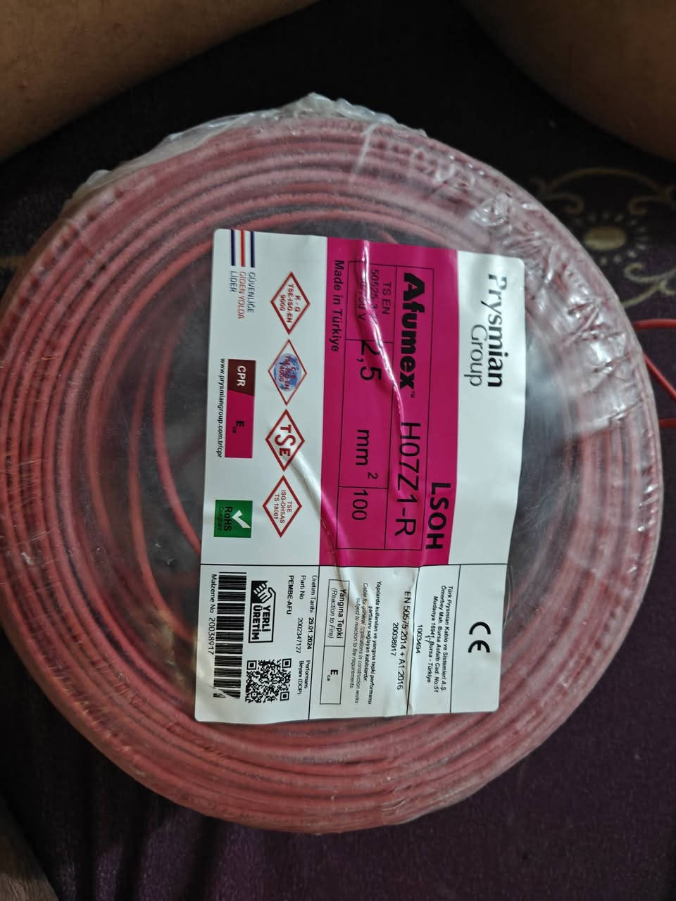 سلام عليكم هذني للبيع بيهن نقص كم متر بغداد


**إذا كنت صاحب هذا الإعلان وتريد حذفه لأي سبب، رجاءا أرسل رسالة إلى الدعم الفني**