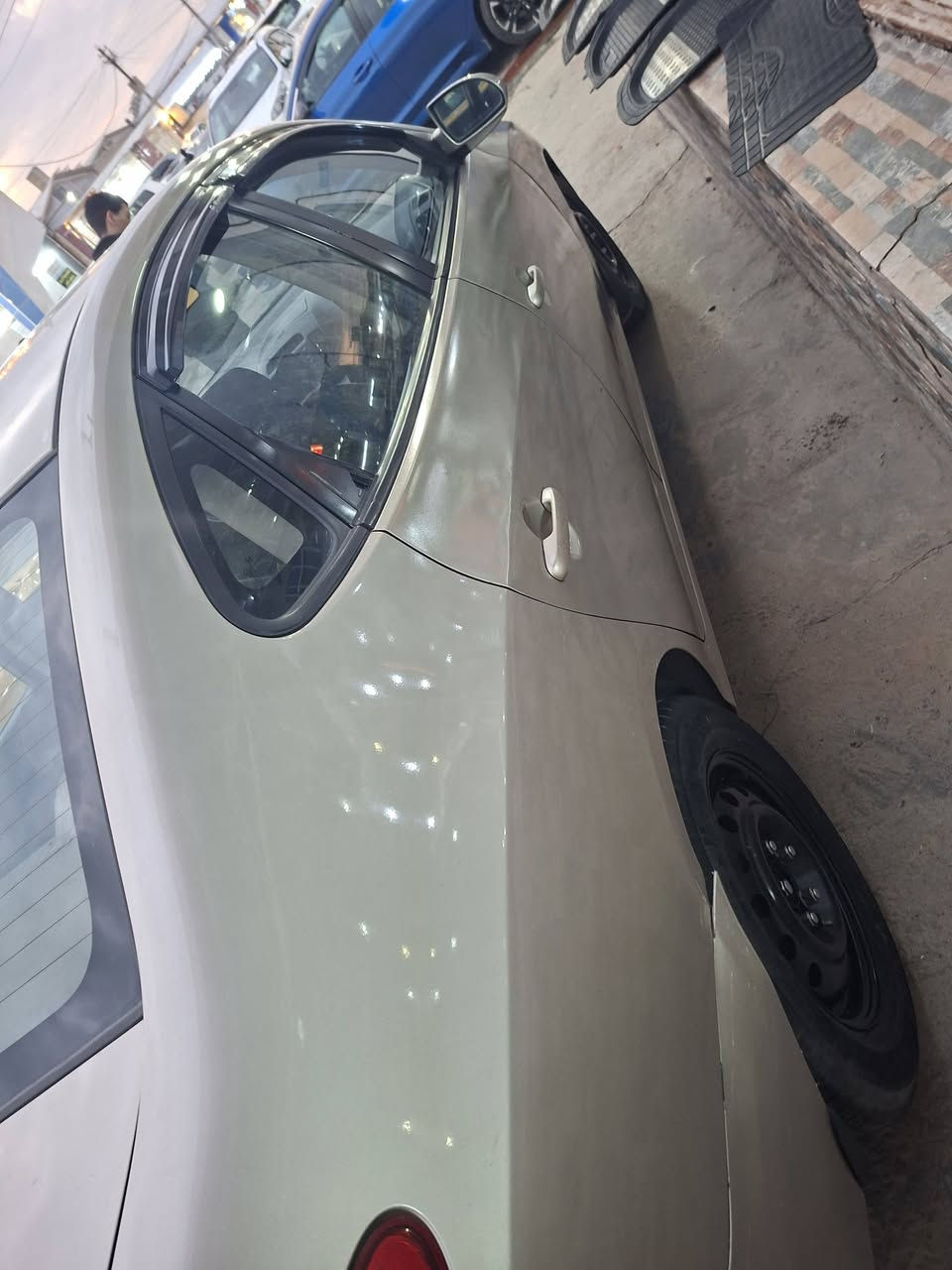 سلام عليكم الانترا وارد امريكي موديل 2008رقم بغداد جديد هزه جديده سياره جاهزه بيها صبغ حزام عدا القماره كلها ليبل واحد مكينه ٢٠٠٠ تحكم ستيرن تخم تاير تبريد خير من الله حادثها جاملغ لايسر مكانها الدوره السعر 86......تلفون ..*********** ***********
