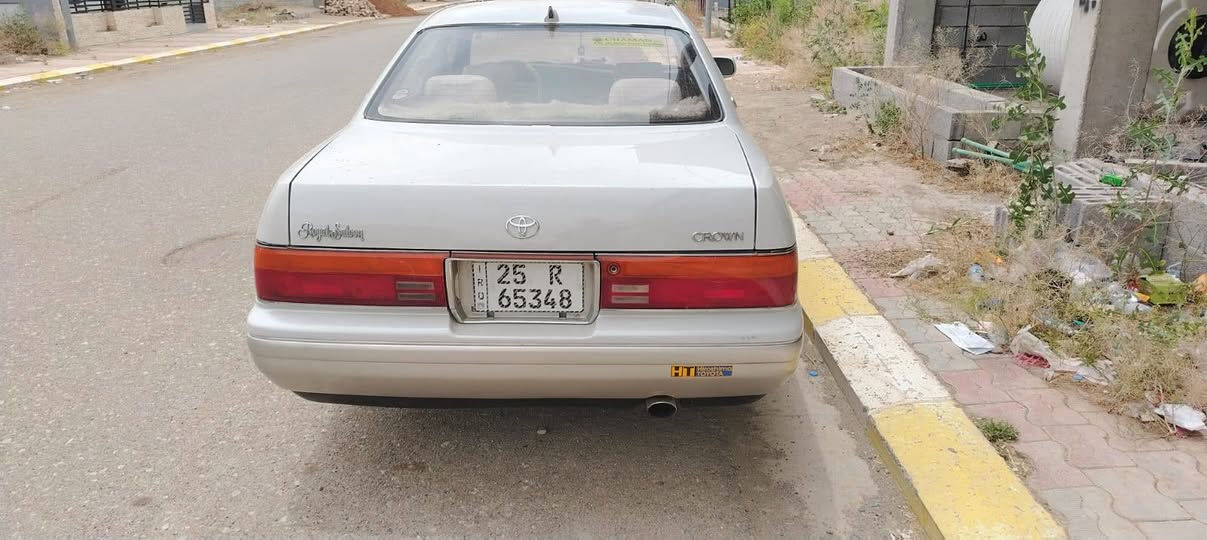 تايوتا 94 محرك بطه رقم وسنويه جديد بأسمي شرط التحويل...نظيفه مال جناي.. تبريد تايرات جديد كير محرك جديد سعر 68$..لأتصال بالرقم *********** خناقين, ديالى
