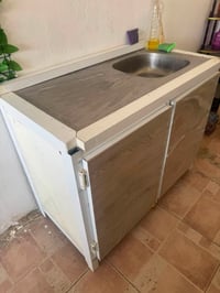 سنك • متر • نظيف