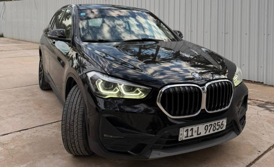 بي ام دبليو x1 2020 للبيع
ممشى السياره 58 الف كيلو متر
المواصفات
رادار امامي خلفي
كامره خلفيه
مثبت سرعه
كشنات كهرباء
كشنات جلد
جنطه كهرباء
اناره ترحيبيه بالمرايه
اناره داخليه ٧ الوان
الكير و المحرك مكفولات
السياره خليجيه وكاله العروش بدون حادث
السياره باسمي تحويل بنفس الوقت 
مكان السياره كربلاء
للأستفسار ***********
