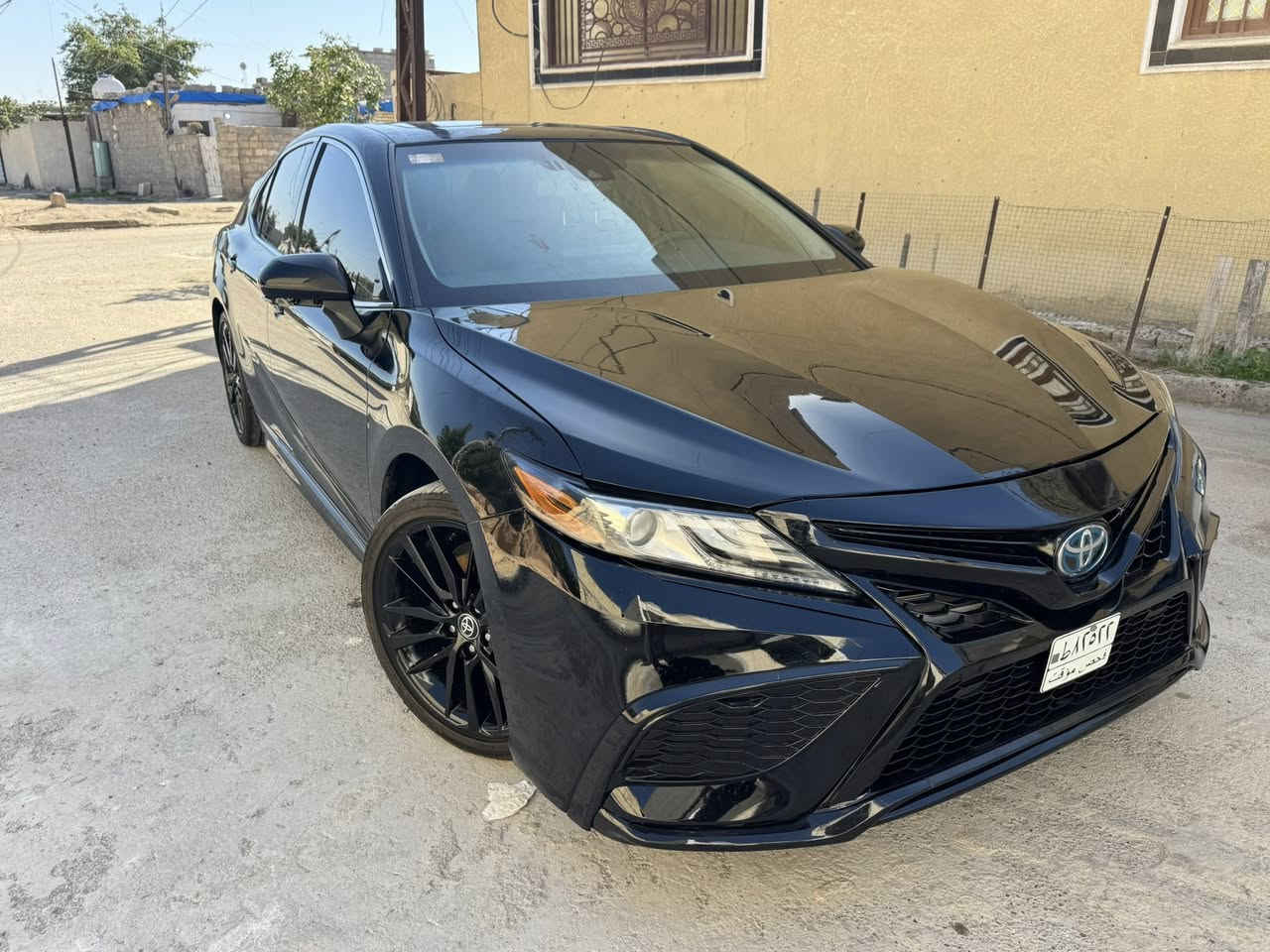 السلام عليكم رمظان كريم
كامري 2024 هايبرد XSE اعله فئه
محرك 2500 اربعه سلندر +هايبرد
رقم بغداد بس تثبت لوحات 
1 كشنات جلد كهرباء +تدفئه 
2اناره داخليه وشعار كامري ليزري
3لد نهاري لد ليلي عدسات زنون وكاله
4بصمه تشغيل وبصمه دخول عدد 2
4ويل حجم 18 اسود ملكي شذره 
5رادار امامي ردار جانبي ونقط عمياه
6فتحه سقف واناره داخليه زنون
7حادث لسياره بنيد تبديل وصبغ
وصبغ بدايه لقماره مفتوح لبنيد عليهه
اخوان لسياره لمحرك كايم ابيعهه عل وضعهه لسياره كلشي كامل بيه حته لهايبرد شغال كامت عند لصباغ والحمدلله عارضه 153$ مكاني بغداد 
حي التراث ***********
