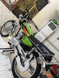 دراجة إيرانية • موديل ٢٠٢٢ • بصرة معقل شراي