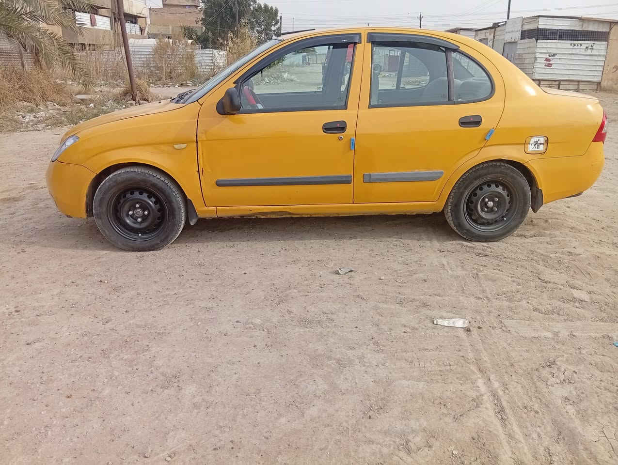 سلام عليكم طيبه موديل 2016 كير مكينه خير من الله كهربائيات كله شغاله تخم تاير جديد تبريد شغال سياره بيه بس بارد ما بيه ضربه قويه مكاني بغداد حي الجامه وا ابو غريب شارع الزيتون السعر 40 وا بيه مجال بسيط  السياره بسمي  وا رقم انكليزي  ***********
