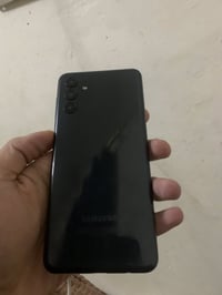 سامسونك A04 S  ذاكره 128 رام 4+4 سعره 60 قفل شراي يتصل 07802706134