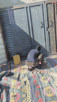 حداده عامه  صبغ انواع الحديد 
قمريات+غرفة سندويش بنل كيسبان+
بيبان خارجيه +درج خارجي
+محجررات+ديكورات  أحدث شي شغل درجة اولى
داخل بصره فقط  
لتواصل وتساب *********** ودللو
