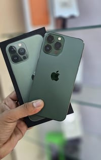 💜💜 iPhone ايفون 13برو ماكس💜💜  🪁مستخدم  متاح للبيـــــــع ويرهم مراوس و...