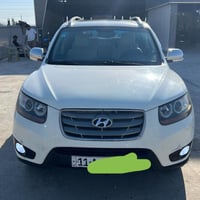 سنتافي ٢٠١١ • فل مواصفات • دفع رباعي