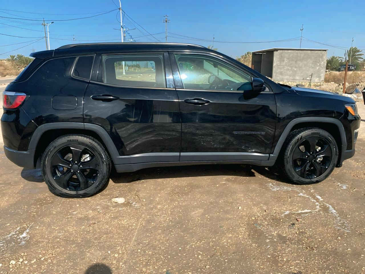 سلام عليكم
للبيع جيب كومباس 2020 بلاك توب

الضرر:جاملغ وبنيد والباب الي خلف السايق

الرقم: بغداد دولي 

المحرك :2400 ( اربعه سلندر)

الموديل:2020

 

العداد: 79 الف مايل

•غرفه السياره: كشنات السياره اسود اصل

•السياره بصمه 

•كامره خلفيه 

•تبريد قطعين امامي وخلفي

•شاشه السياره كبيره

•سايد بريك اوتو ودكمه

•تحكم ستيرن جهتين 

•مثبت سرعه كروس

•نضام ABS

السعر المطلوب 135 ورقه مع مجال بسيط

الاتصال على:***********

مكان السياره السماوه
