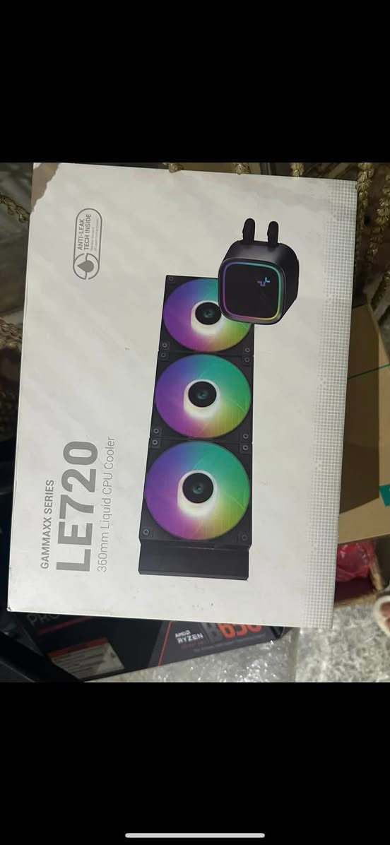الكرت / 3070 msi ب 425
كرت/ 4060 asus ب 425
تخزين / m.2 512 ssd ب 55
تخزين / hdd 750 ب 20
رامات / تي فورس 2*8 3600 ب 120
رامات / 2*8 gskils ب 110
بور سبلاي/ msi 750 فول مودلر gold ب 100
كيس / ايسوس tuf ب 70 ويا اربع مراوح
كيس / ويا اربع مراوح ب 40
مبرد ديب كول مائي le 720 360 ب 75
مبرد اوروس 360 ب 130


**إذا كنت صاحب هذا الإعلان وتريد حذفه لأي سبب، رجاءا أرسل رسالة إلى الدعم الفني**