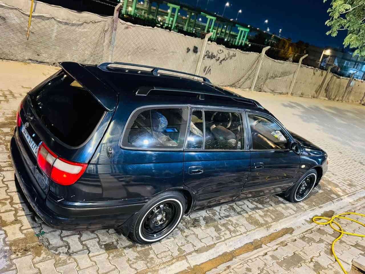سلام عليكم للبيع سياره كارينه موديل 1994 سياره جاهزه من كلشي وستوني امسوي الحداديه مالته المقدم الكدام والوره كامل سياره ما ناقصه اي شي وبسمي محرك 1800 مكاني نجف حي ميسان سعره 62 وبيه مجال


**إذا كنت صاحب هذا الإعلان وتريد حذفه لأي سبب، رجاءا أرسل رسالة إلى الدعم الفني**
